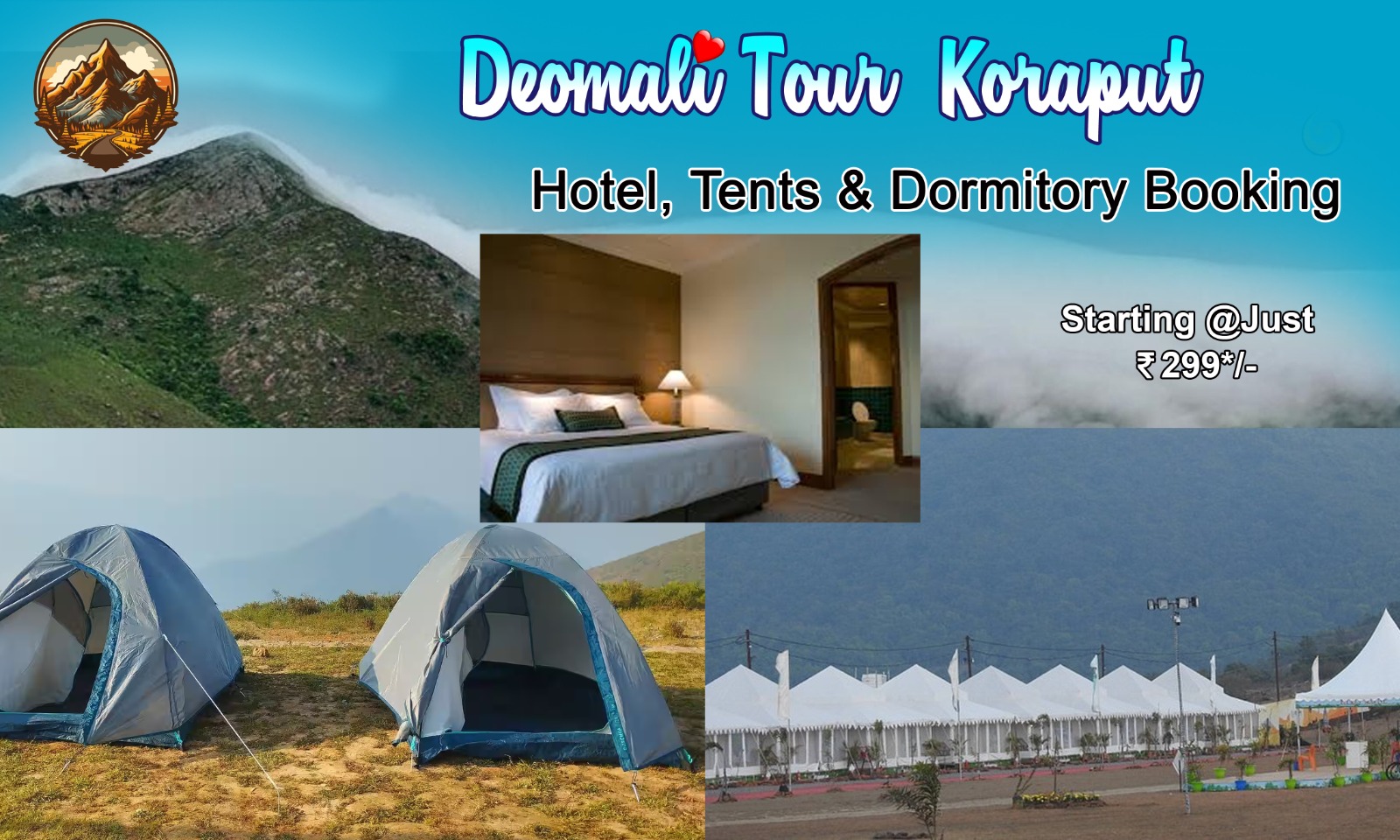 Deomali Tour Koraput