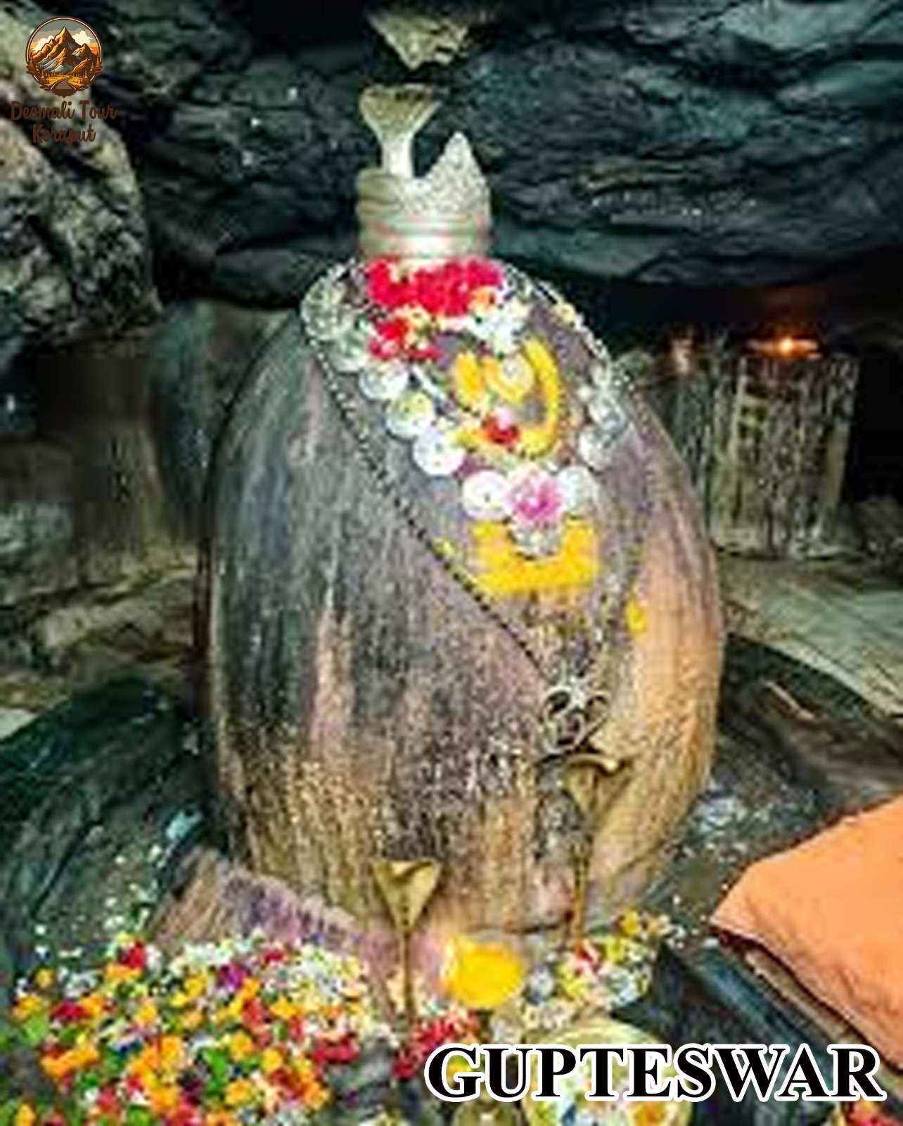 Gupteswar