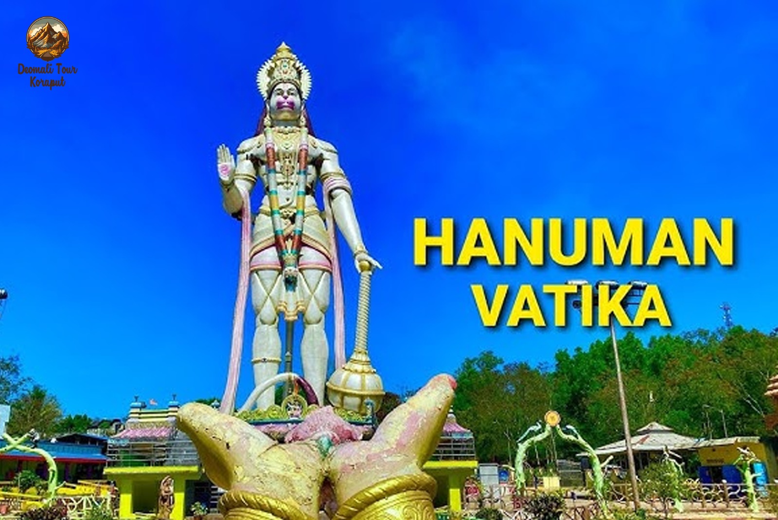 Hanuman Vatika