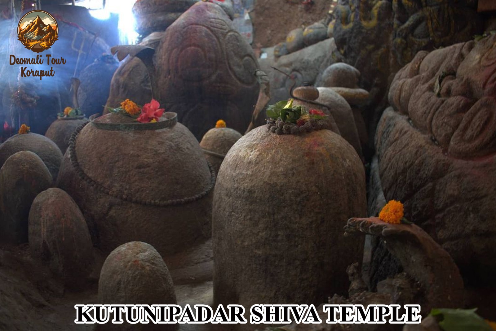Kutunipadar Shiv Temple